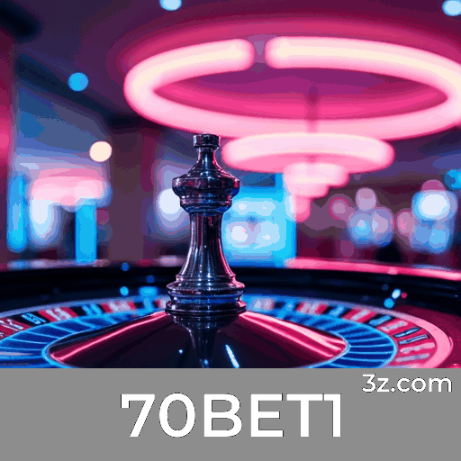 70BET1: Experiência de Cassino Profissional e Imersiva