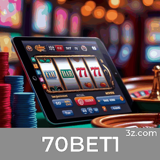 70BET1: Jogos Inovadores com Tecnologia de Ponta