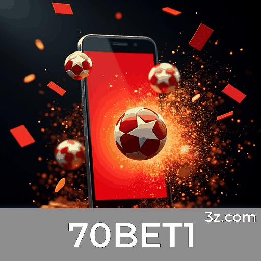 70BET1: Estratégias de Apostas em Esporte