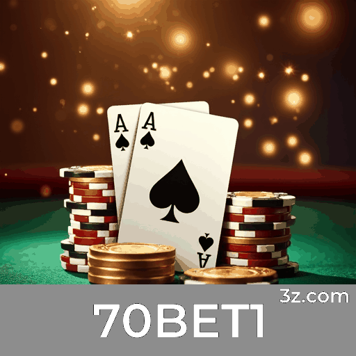 Experimente a Emoção dos Jogos de Cassino no 70BET1